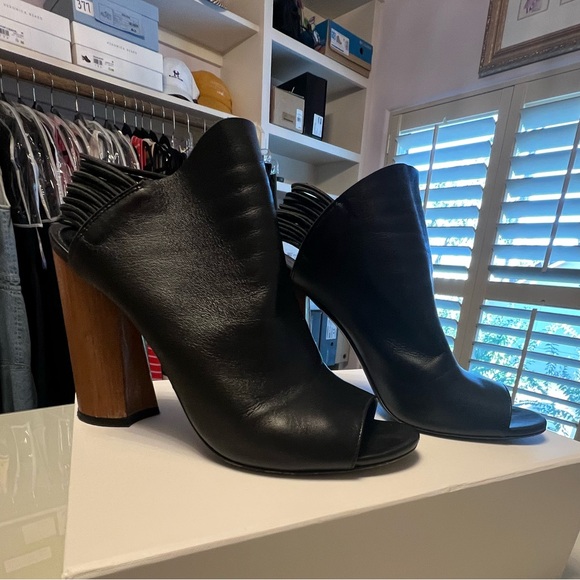 Phillip Lim Open Toe Glove SlingBack - Picture 2 of 7